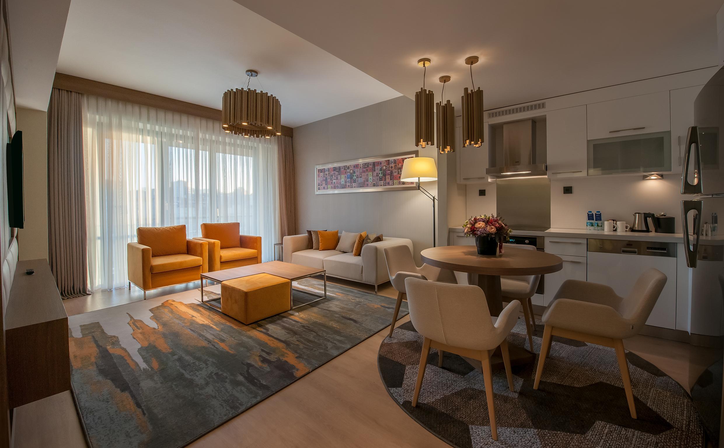 Radisson Blu Residence, Istanbul Batisehir Екстериор снимка