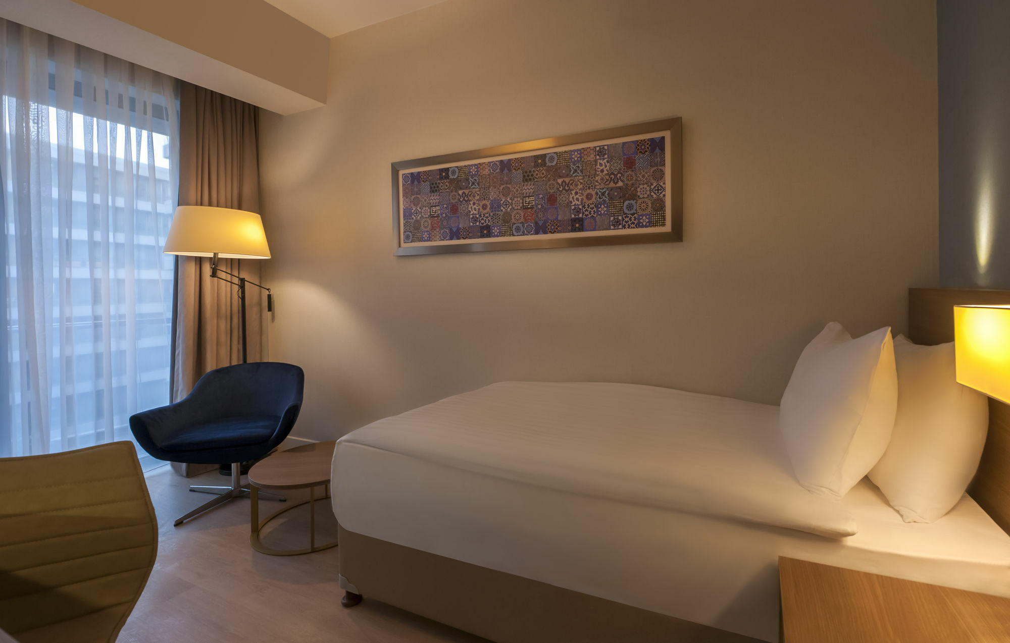 Radisson Blu Residence, Istanbul Batisehir Екстериор снимка