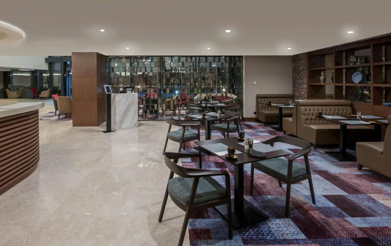 Radisson Blu Residence, Istanbul Batisehir Екстериор снимка